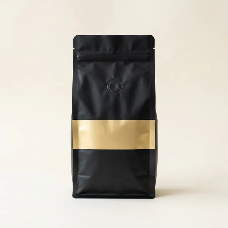 Midnight Espresso coffee bag